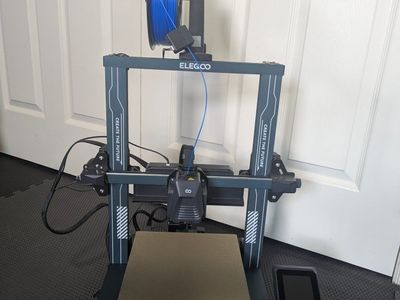 Elegoo Neptune 4 Pro 3D Printer