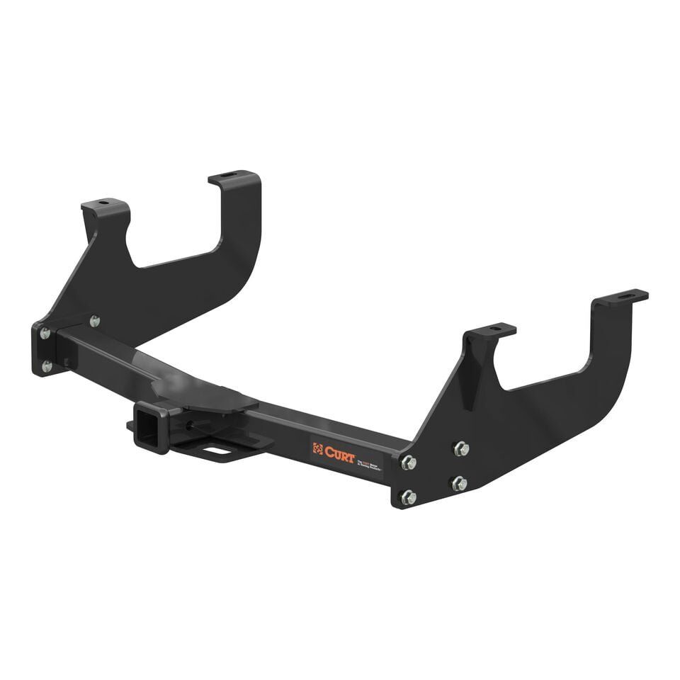 Curt Class 3 Multi-Fit Trailer Hitch with 2in. Receiver