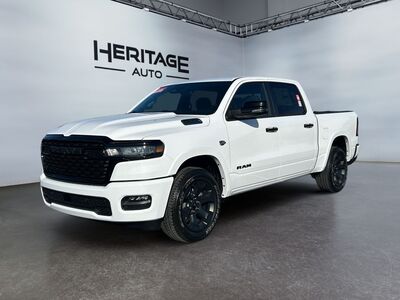 2026 Ram 1500 Big Horn