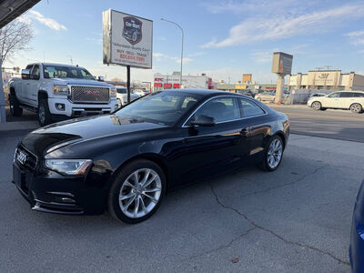 2013 Audi A5 2.0T quattro Premium