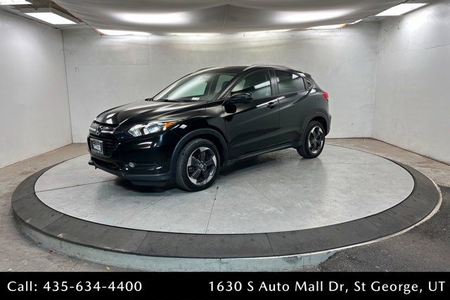 2018 HONDA HRV EX-L w/Navi