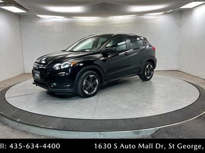 2018 HONDA HRV EX-L w/Navi