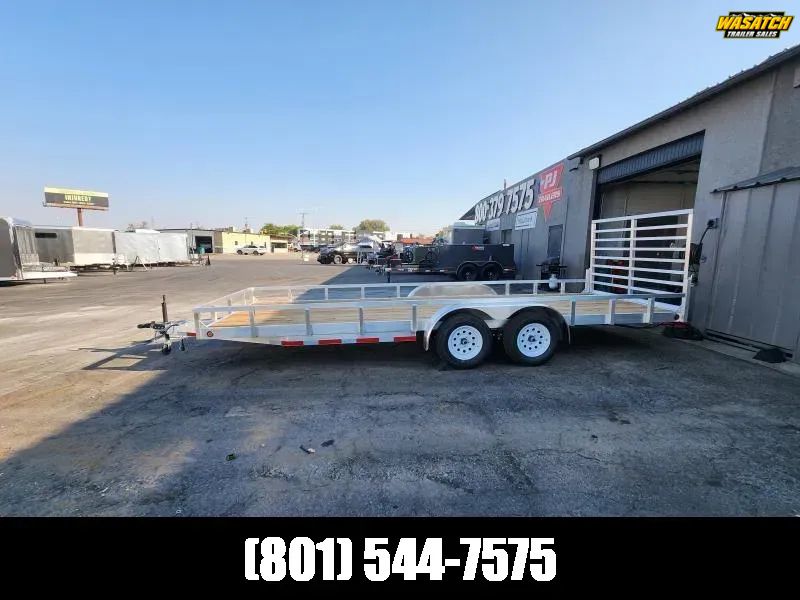 2026 Baughman Products 7X20 RG Aluminum - ATV / UT