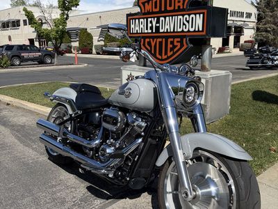 Harley-Davidson 2024 Fat Boy 114
