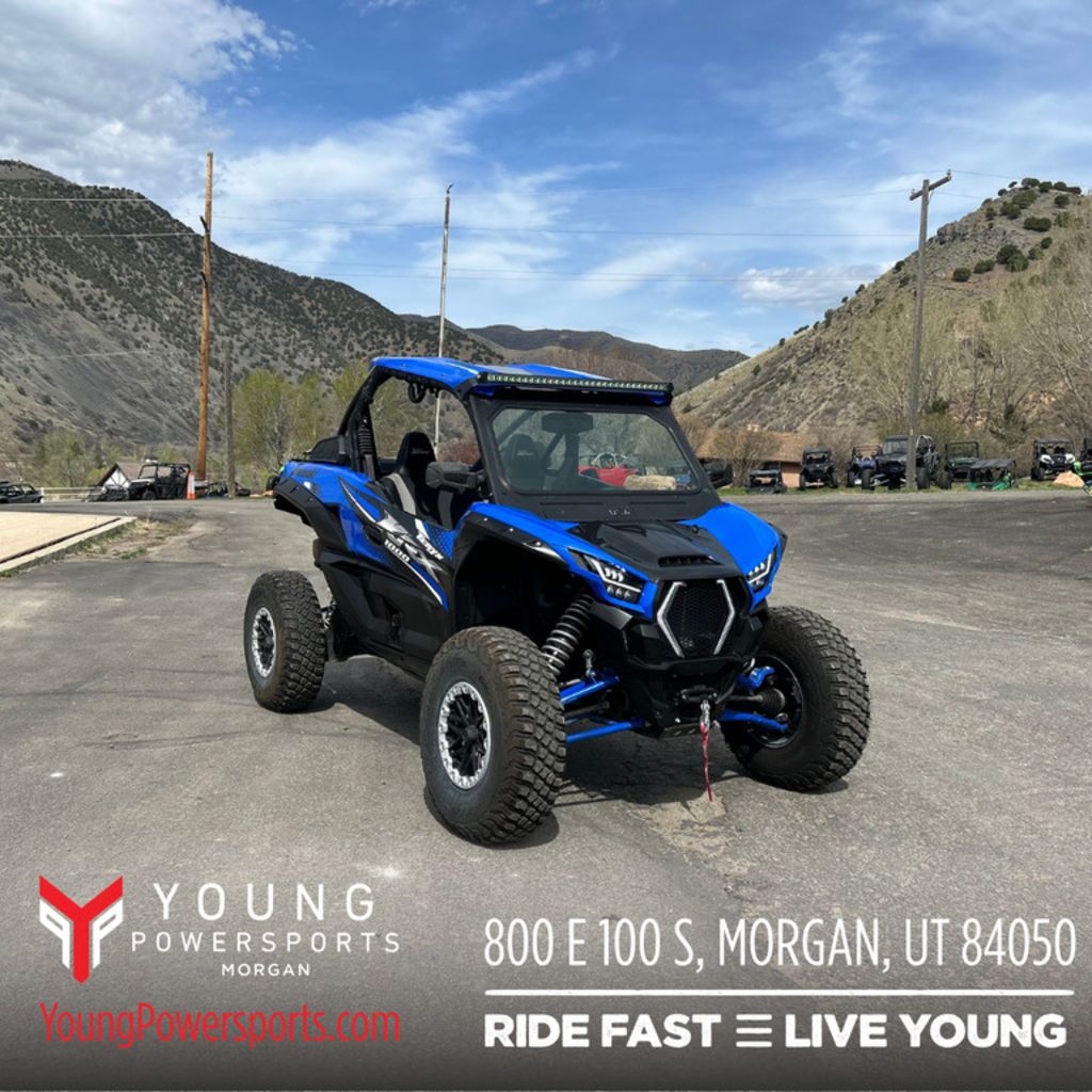 2021 Kawasaki Teryx KRX® 1000