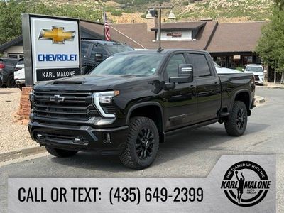 2026 Chevrolet Silverado 3500 High Country