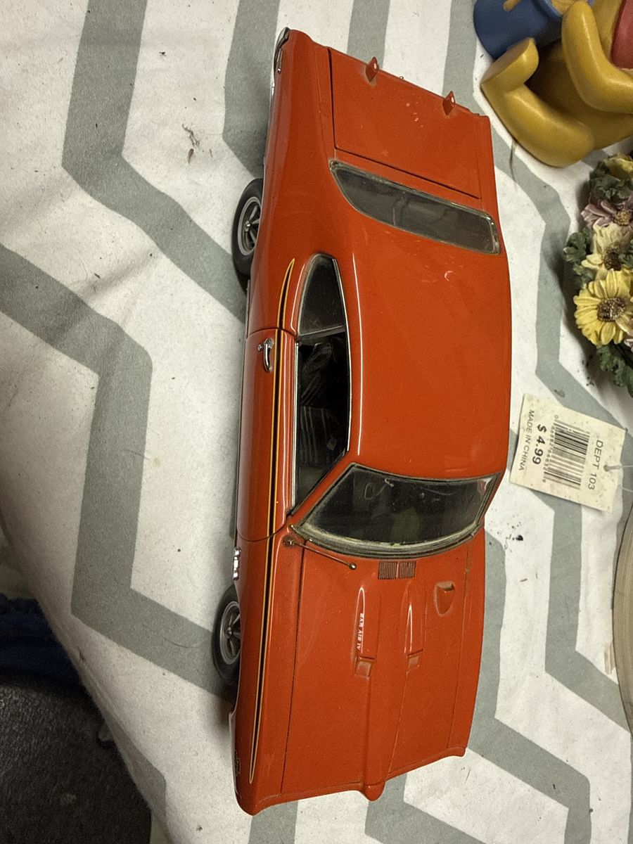 Collectible cars