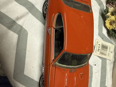 Collectible cars