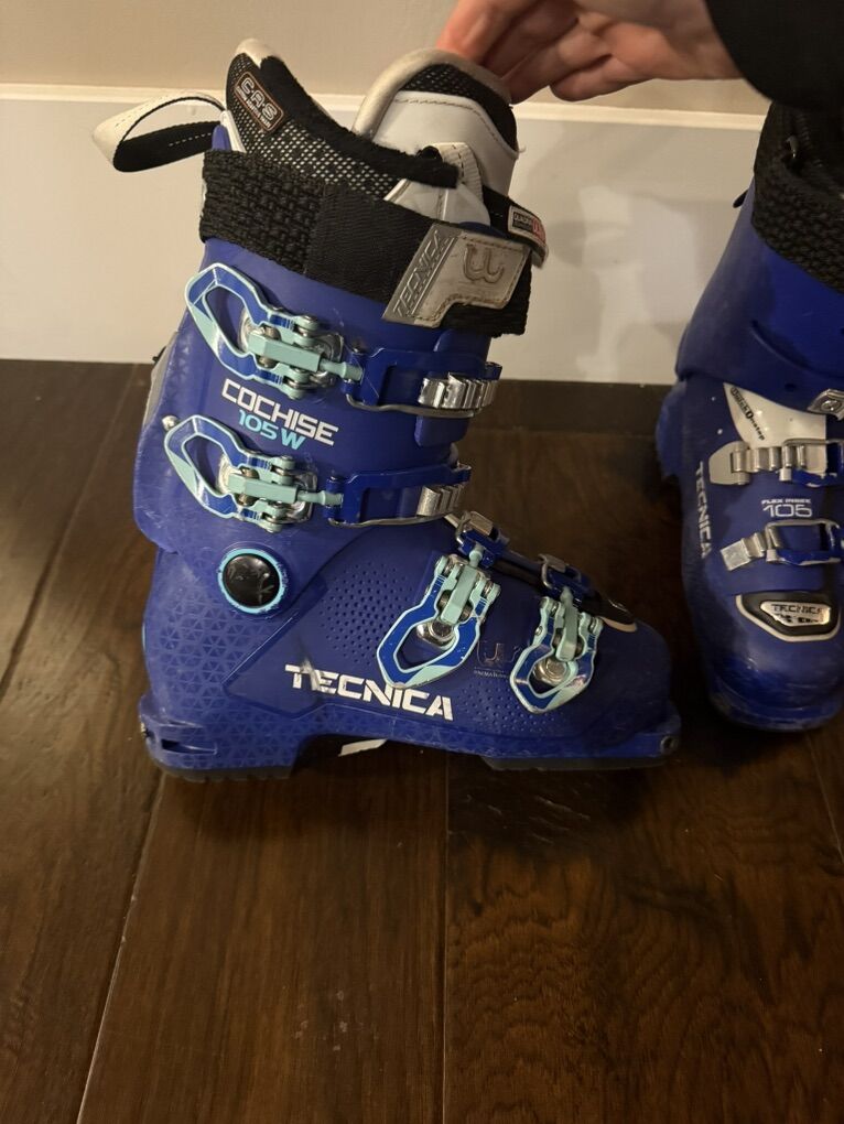 Womens Technica Cochise AT Skiboot 23.5