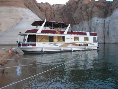 2000 Skipperliner 55 feet / 3 Week Ownership at Wahweap