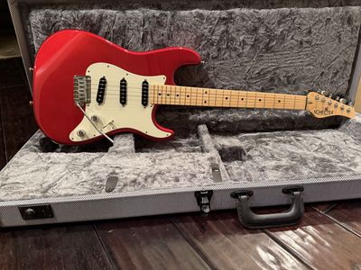 Schecter USA Custom Shop Traditional