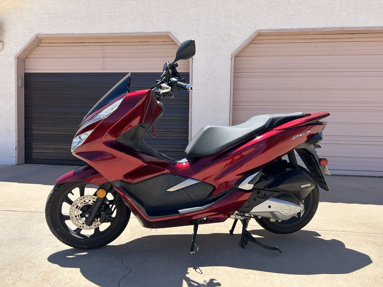 Honda pcx 150 