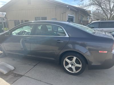 2012 CHEVROLET MALIBU LS Fleet