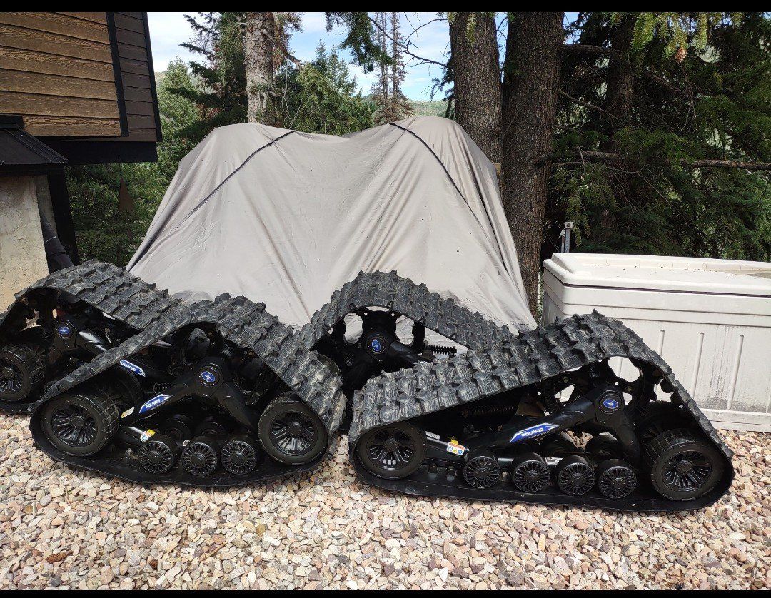 Set of tracks (fix the broken one or buy set)