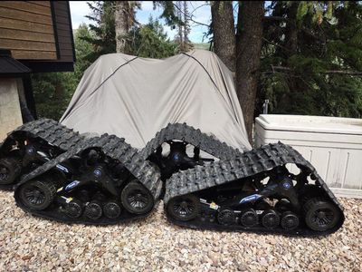 Set of tracks (fix the broken one or buy set)