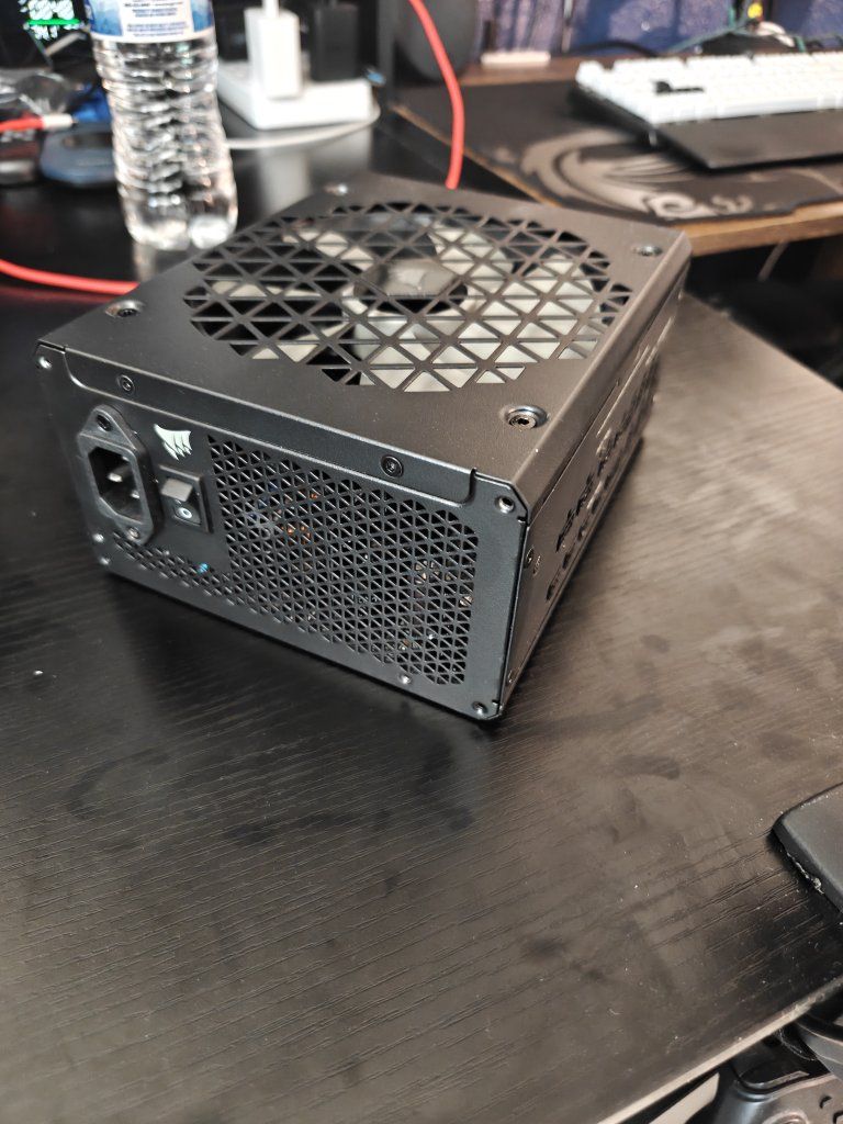 Corsair 1200 Watt Shift PSU