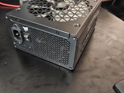 Corsair 1200 Watt Shift PSU