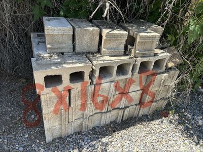 Concrete Blocks
