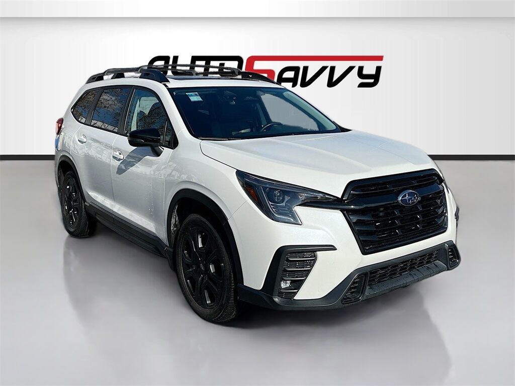 2023 Subaru Ascent Onyx Edition