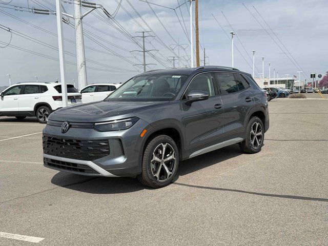 2026 Volkswagen Tiguan SE 4Motion