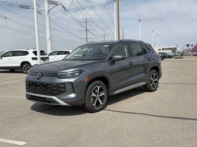 2026 Volkswagen Tiguan SE 4Motion