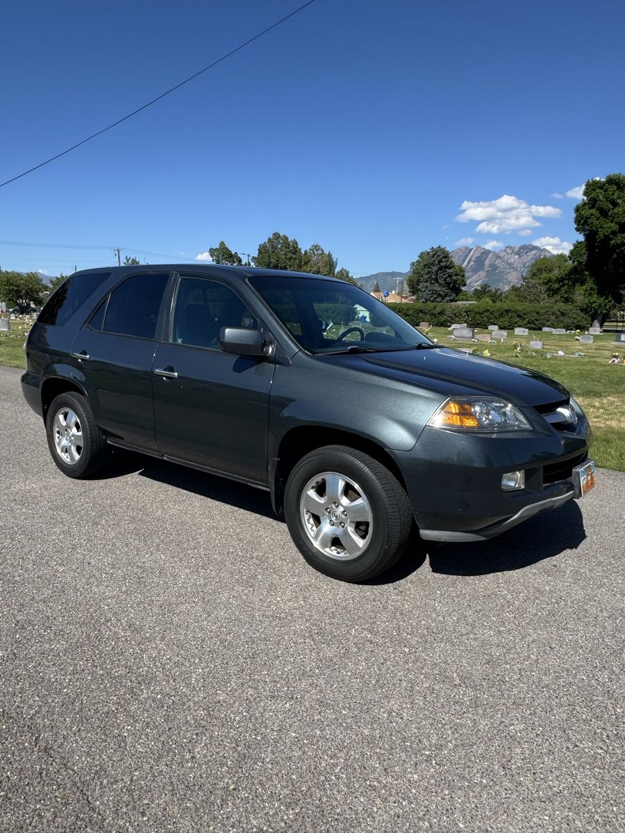2005 Acura MDX 