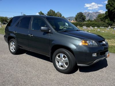2005 Acura MDX
