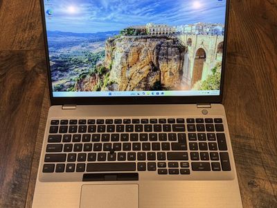 Metal Dell Latitude i7-10th 16/512GB NVMe SSD Windows 11 Pro “Excellent” Battery Health Laptop