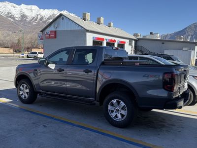 2025 Ford Ranger STX