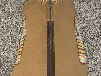 Tacktical saddle pad