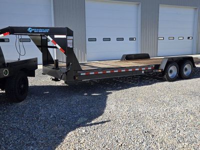 2024 K2 Tilt deck 17000lb.