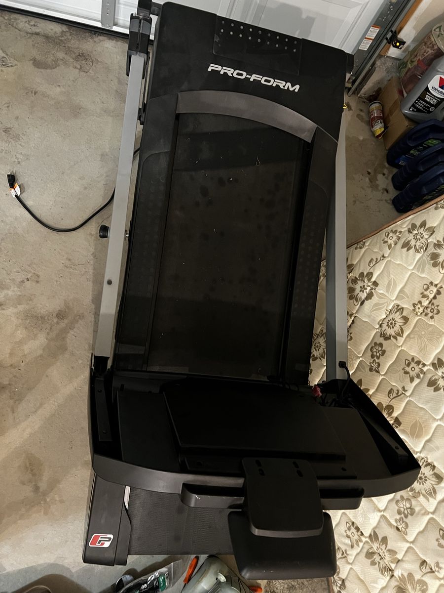 Pro-Form Treadmill - Used Good Condition, Home Fitness Equipment