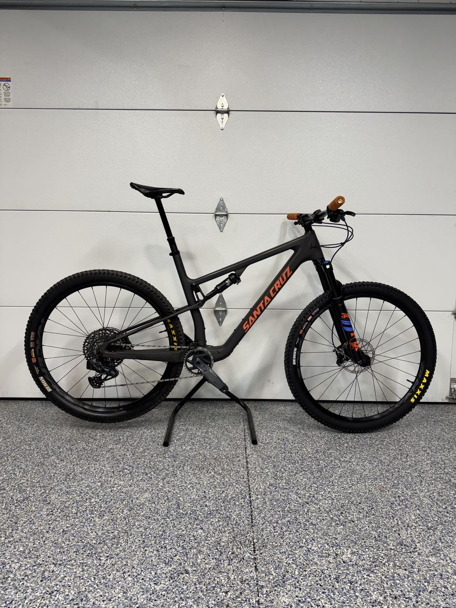 2023 Santa Cruz Blur C TR XL