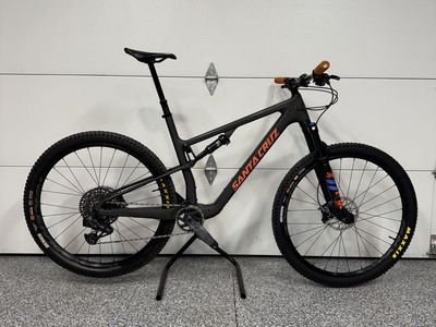 2023 Santa Cruz Blur C TR XL