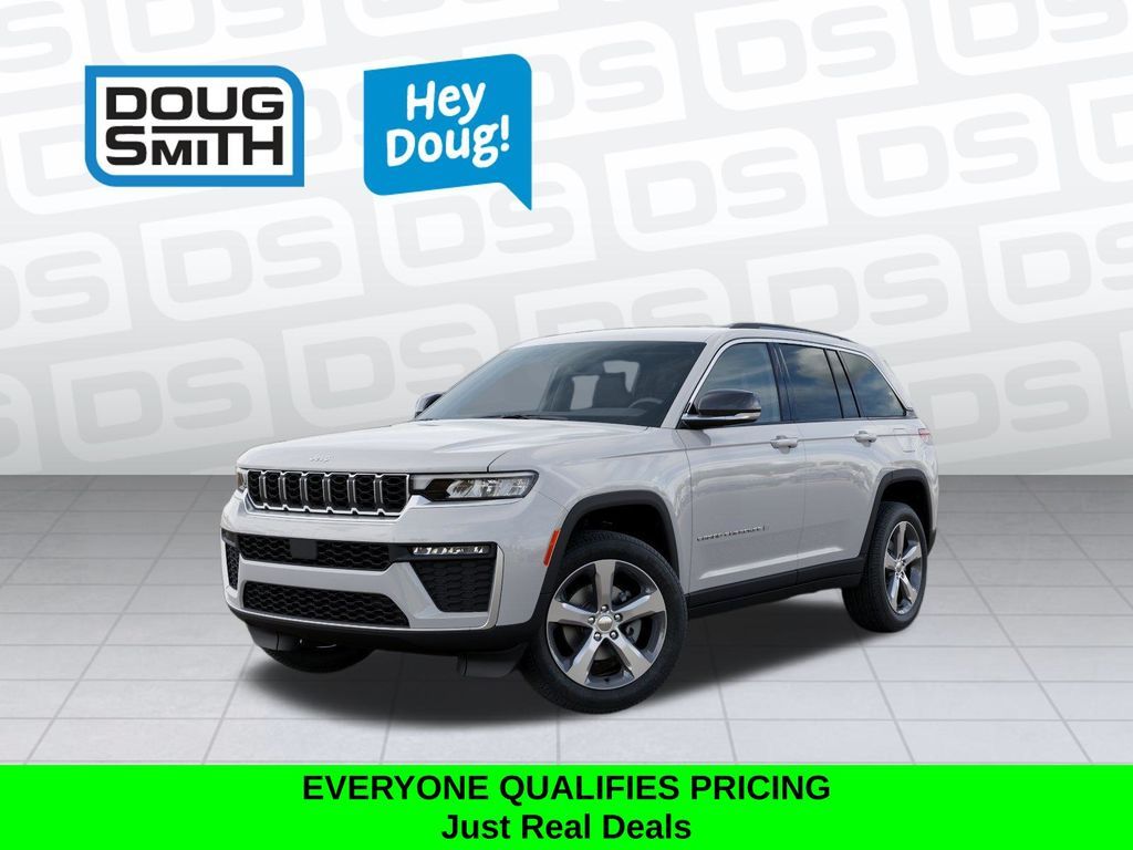 2026 Jeep Grand Cherokee Limited