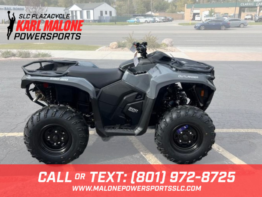 2025 Can-Am® Outlander DPS 500