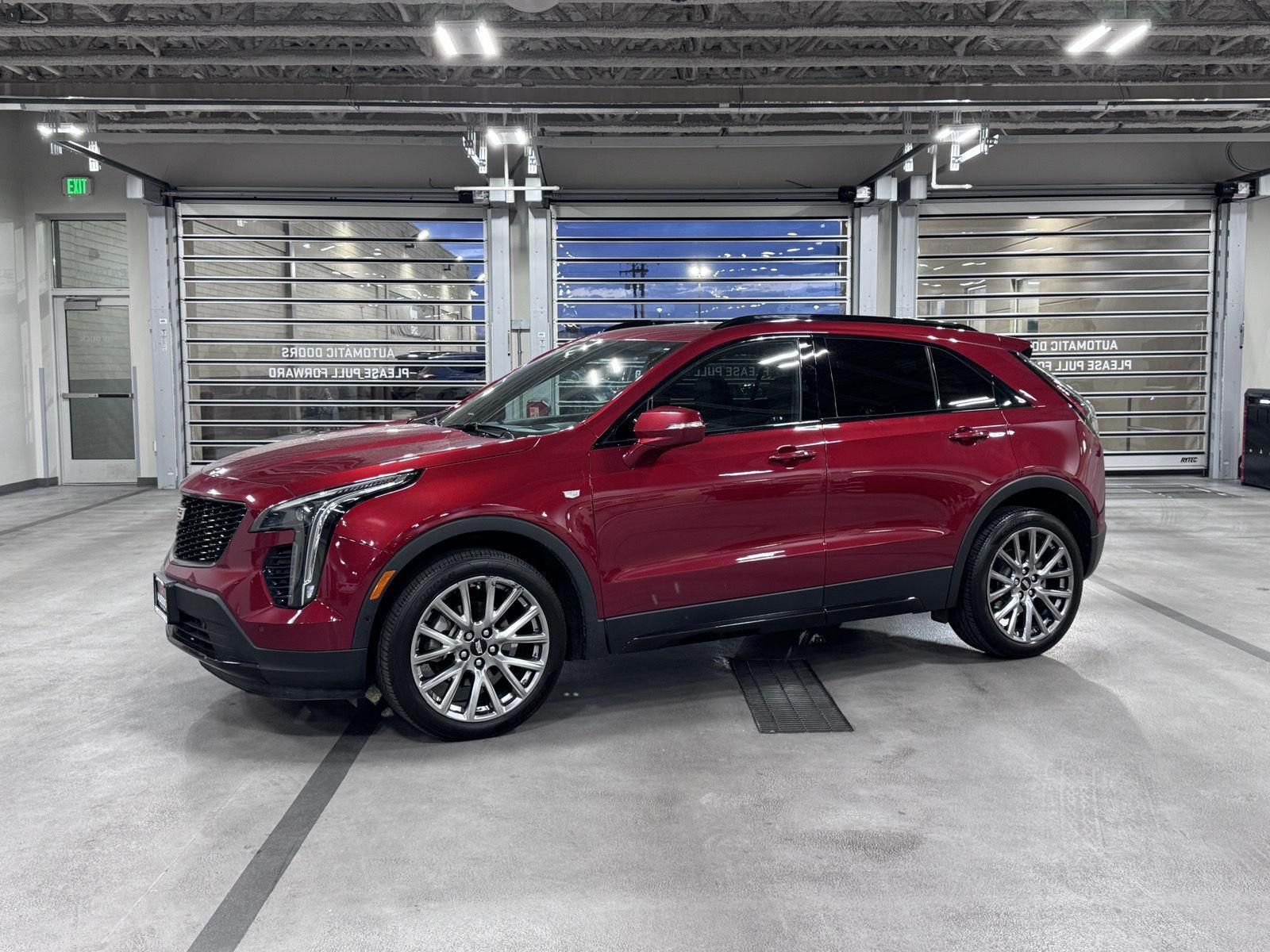 2019 Cadillac XT4 Sport