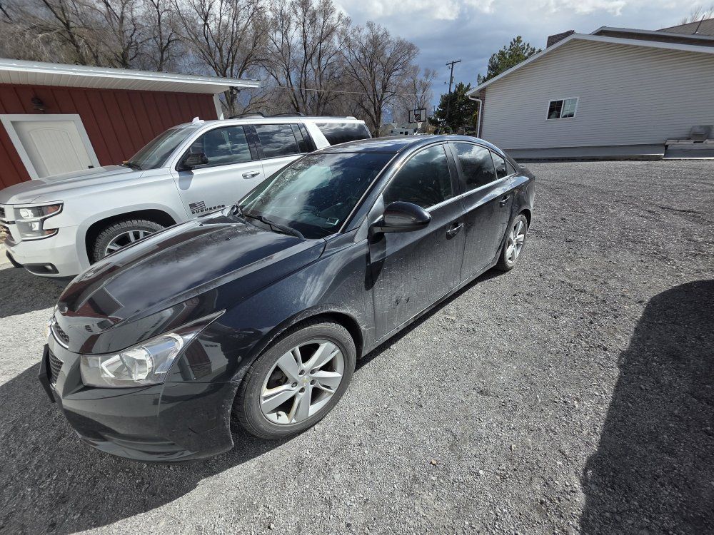 2014 CHEVROLET CRUZE LT Diesel Auto