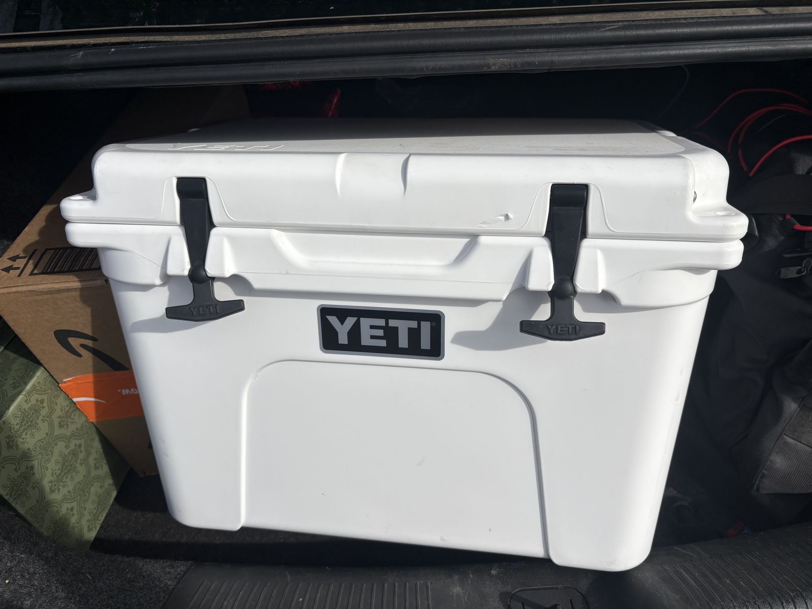 Yeti 35 Tundra