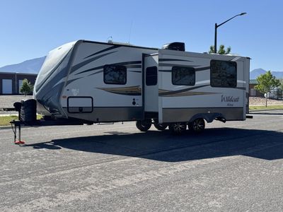 2016 wildcat 26BH