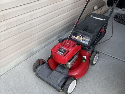 Troy-Bilt TB210 Lawn Mower