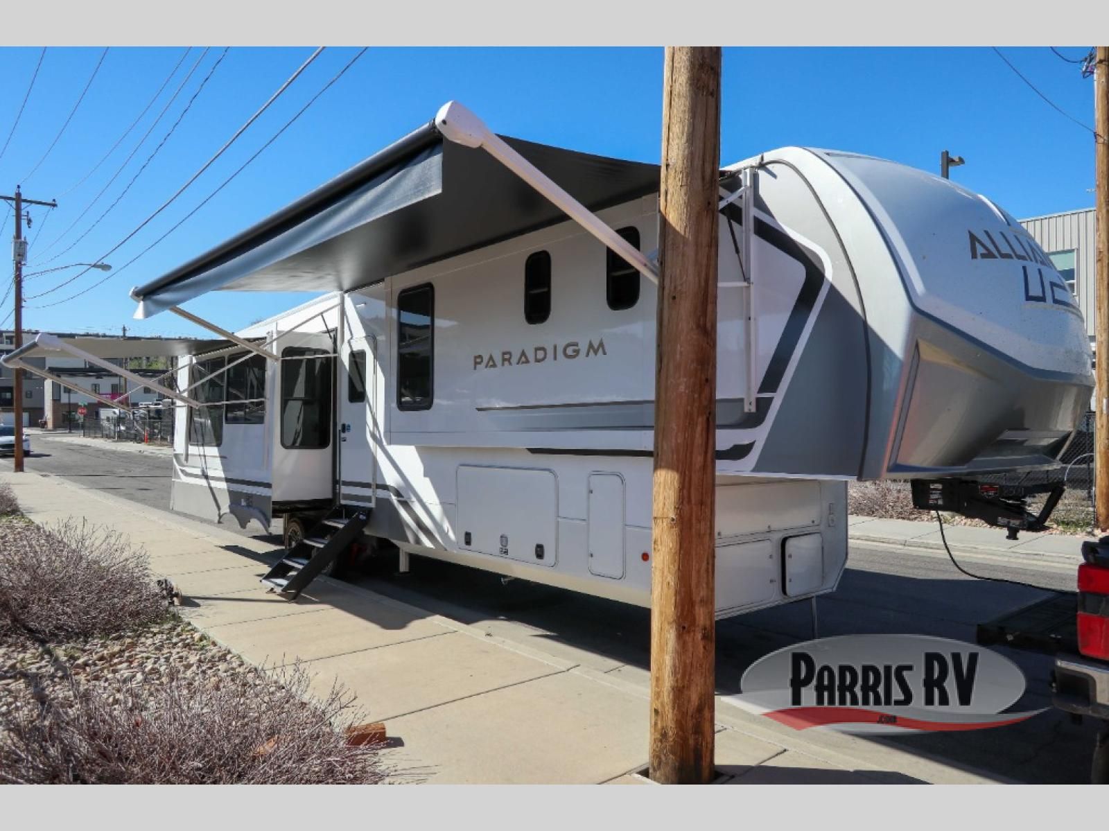 New 2026 Alliance RV Paradigm 382RK