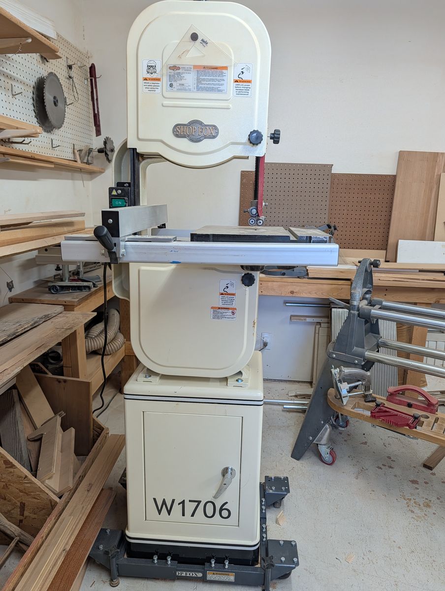 Band Saw 14"
