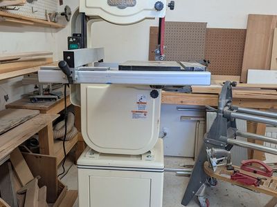 Band Saw 14"