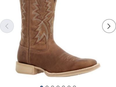 Men's Durango western cowboy boots