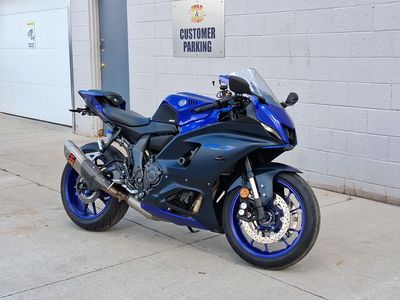 2022 Yamaha YZF-R7