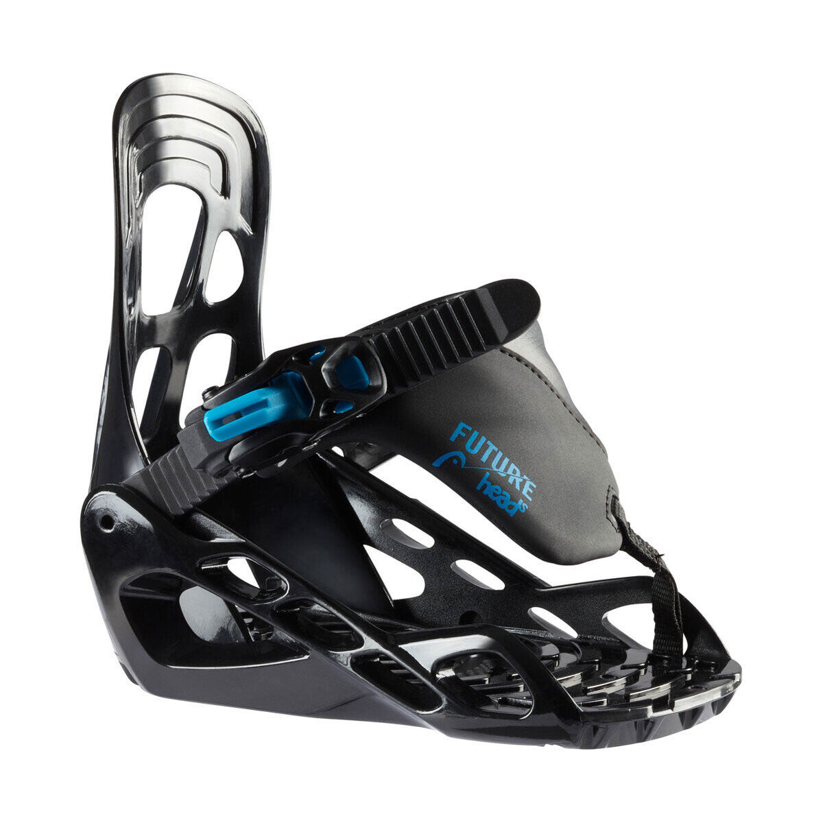 Head P Kid XS Snowboard Binding - Black