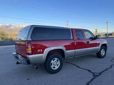 2002 Chevrolet Silverado 1500 Z71