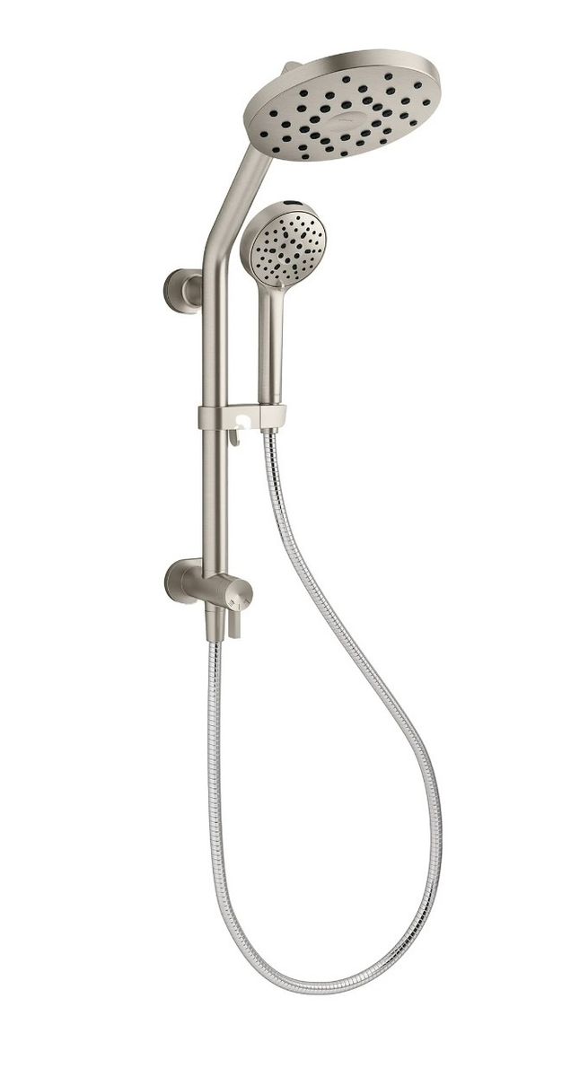 Kohler 3 in 1 Multi Shower Kit
