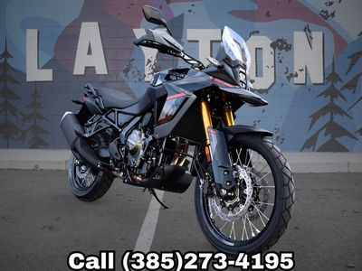 2025 SUZUKI V-STROM 800DE